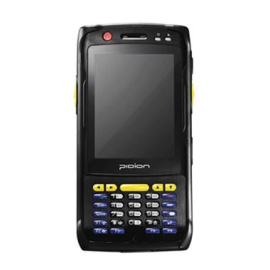 Terminal d'Inventaire PIDION BIP6000
