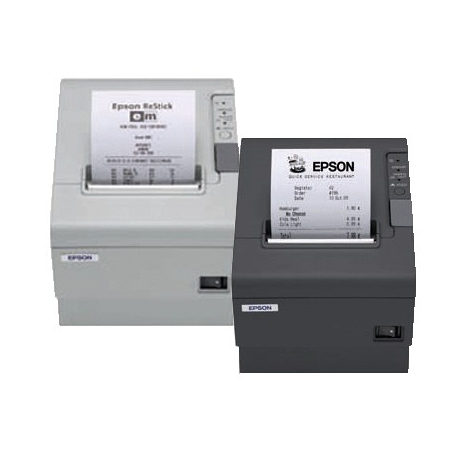 Imprimante Tickets Thermique EPSON TMT88 Restick